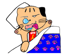 Cleaning imageup charactor sticker #6030894