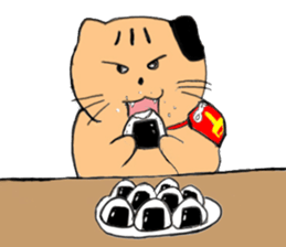 Cleaning imageup charactor sticker #6030897