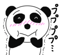 Various panda Version 3 sticker #6030957