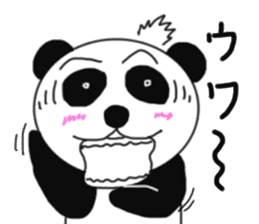 Various panda Version 3 sticker #6030959