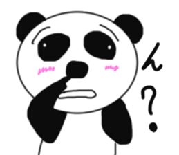 Various panda Version 3 sticker #6030960