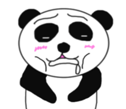 Various panda Version 3 sticker #6030962