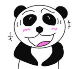 Various panda Version 3 sticker #6030967