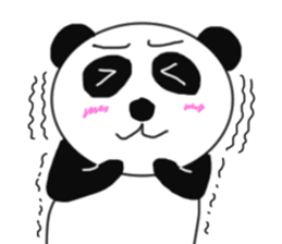 Various panda Version 3 sticker #6030980