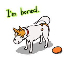 Capricious Leo Extra Edition ENG VER. sticker #6031148