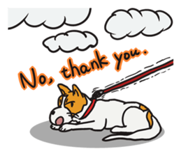 Capricious Leo Extra Edition ENG VER. sticker #6031154