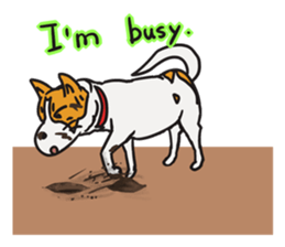 Capricious Leo Extra Edition ENG VER. sticker #6031155