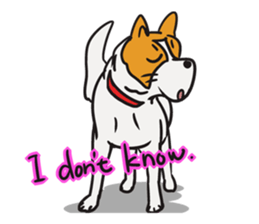 Capricious Leo Extra Edition ENG VER. sticker #6031156