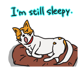 Capricious Leo Extra Edition ENG VER. sticker #6031158