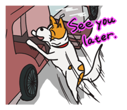 Capricious Leo Extra Edition ENG VER. sticker #6031159