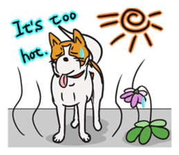 Capricious Leo Extra Edition ENG VER. sticker #6031164