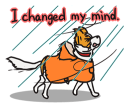 Capricious Leo Extra Edition ENG VER. sticker #6031169