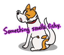 Capricious Leo Extra Edition ENG VER. sticker #6031176