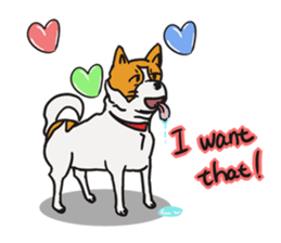 Capricious Leo Extra Edition ENG VER. sticker #6031180