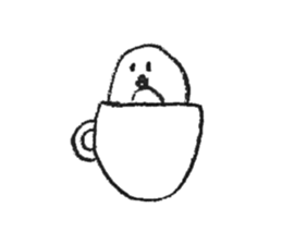 mia penguin sticker #6031881