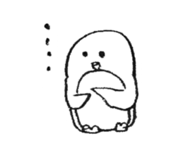 mia penguin sticker #6031888