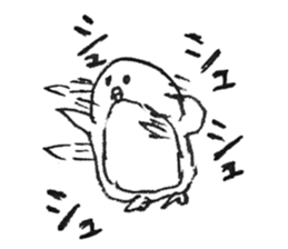 mia penguin sticker #6031894