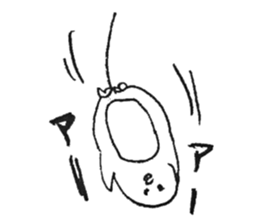 mia penguin sticker #6031896