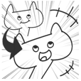 勢いか?増していく感し?。2
