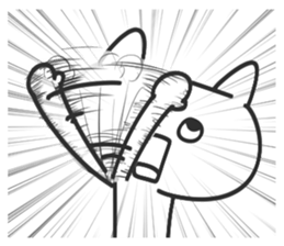 Momentum is gradually increased2 sticker #6031991