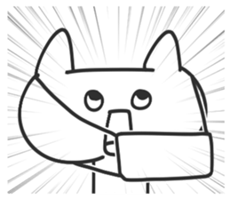 Momentum is gradually increased2 sticker #6031995