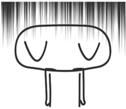 Momentum is gradually increased2 sticker #6032002