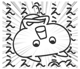 Momentum is gradually increased2 sticker #6032005