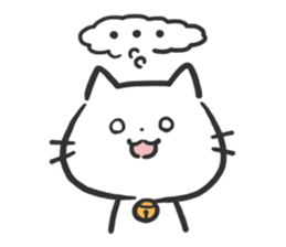Poison Cat-san. sticker #6032042