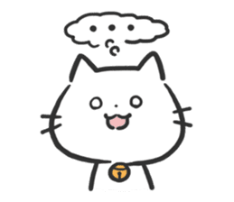 Poison Cat-san. sticker #6032042