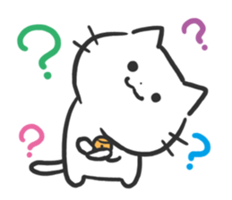 Poison Cat-san. sticker #6032043