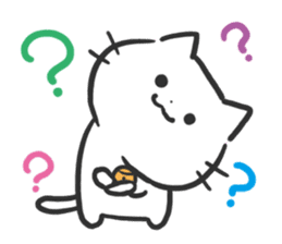 Poison Cat-san. sticker #6032043