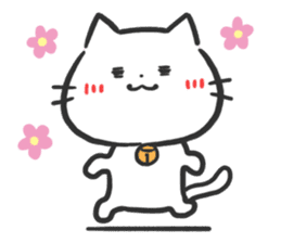 Poison Cat-san. sticker #6032058