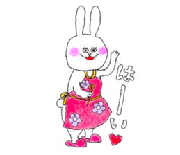 LOVELY STICKER (*^o^*) sticker #6032104