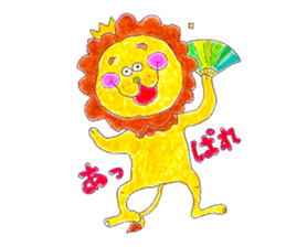 LOVELY STICKER (*^o^*) sticker #6032111