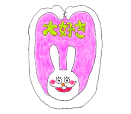 LOVELY STICKER (*^o^*) sticker #6032123