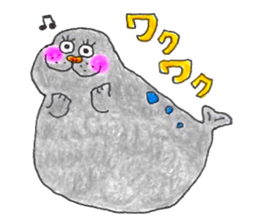 LOVELY STICKER (*^o^*) sticker #6032138