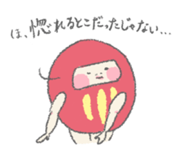 DARUMAdonna sticker #6032297