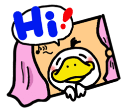 PIKIPONPO2 -English ver.- sticker #6032464