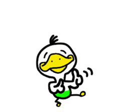 PIKIPONPO2 -English ver.- sticker #6032466