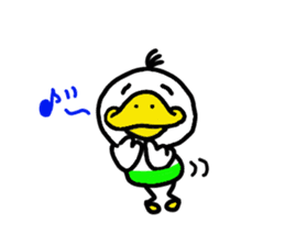 PIKIPONPO2 -English ver.- sticker #6032467