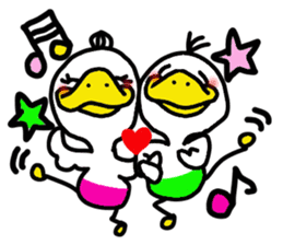 PIKIPONPO2 -English ver.- sticker #6032468