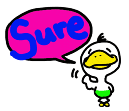 PIKIPONPO2 -English ver.- sticker #6032469