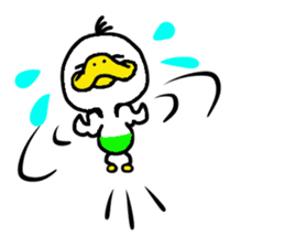 PIKIPONPO2 -English ver.- sticker #6032470