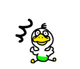 PIKIPONPO2 -English ver.- sticker #6032473