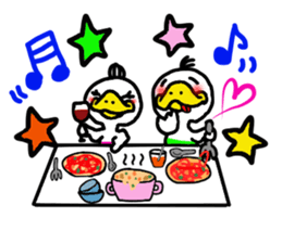 PIKIPONPO2 -English ver.- sticker #6032475