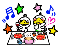 PIKIPONPO2 -English ver.- sticker #6032475