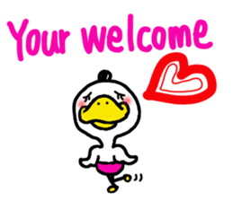 PIKIPONPO2 -English ver.- sticker #6032479