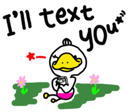 PIKIPONPO2 -English ver.- sticker #6032480