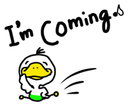 PIKIPONPO2 -English ver.- sticker #6032481