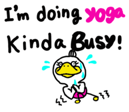 PIKIPONPO2 -English ver.- sticker #6032483